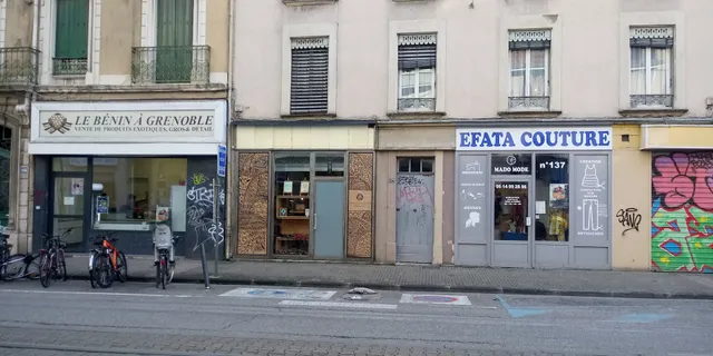 Le Bénin À Grenoble