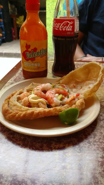 Marisquería Las Perlitas