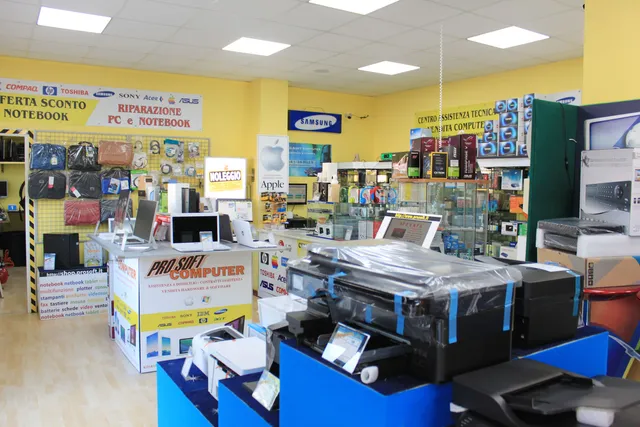 Prosoft Assistenza e vendita computer