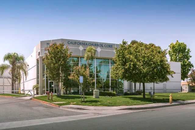 California Churros Corporation