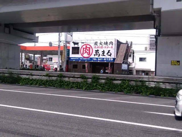 Manmaru Charcoal Fire Yakiniku