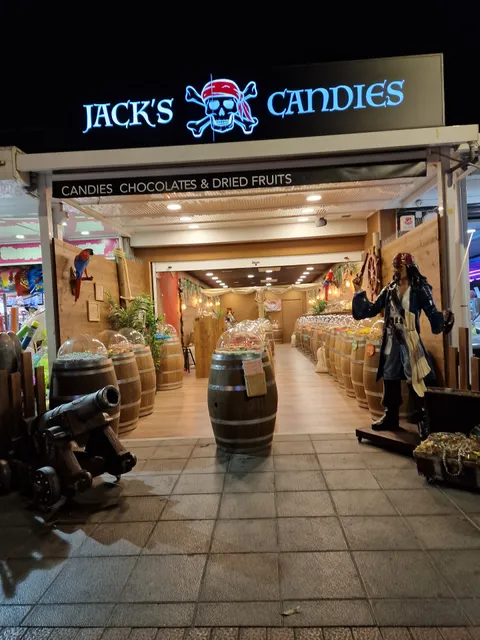 Jack's Candies Lanzarote