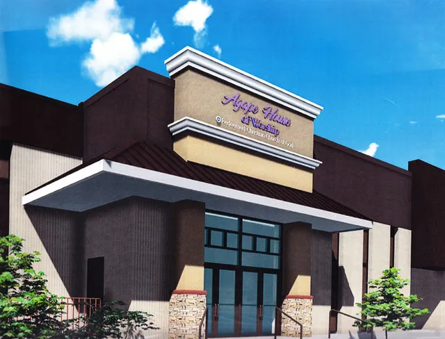 Agape House of Worship