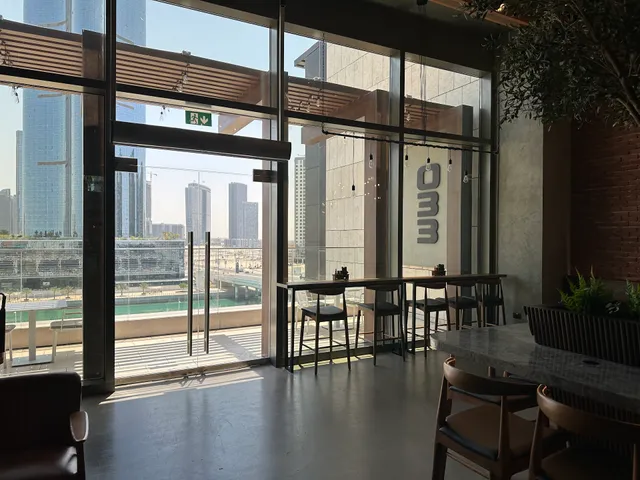 ORIGIN 33 - THE GALLERIA MALL