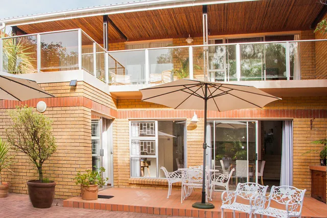 Feather Nest Guest House