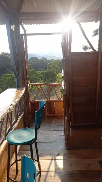 Cabañas Mi bello Atardecer