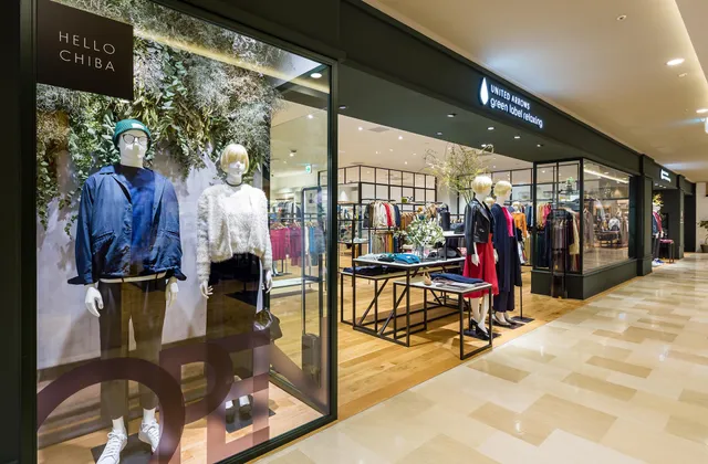 UNITED ARROWS green label relaxing perie chiba