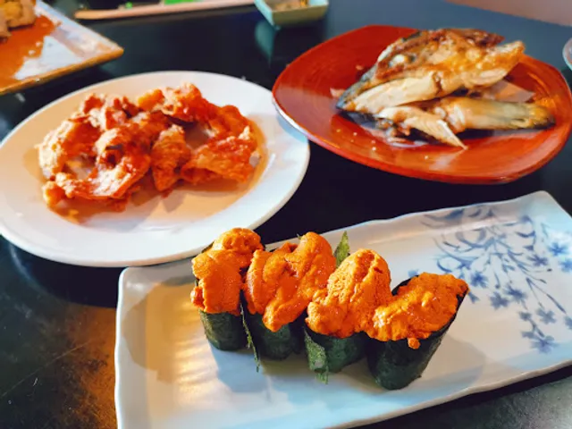 iSushi Japanese & Korean Restaurant