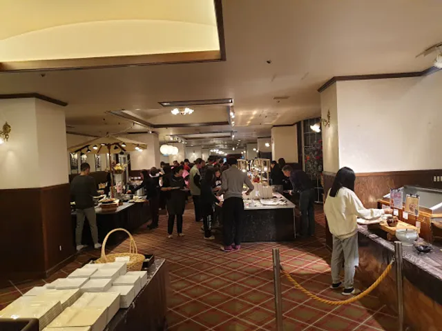 レストラン アルプス