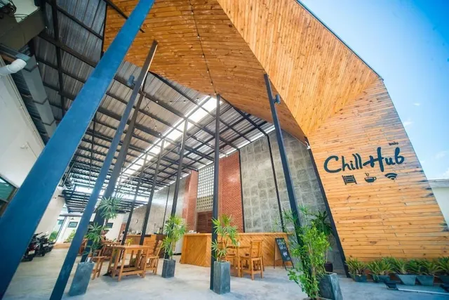 Chillhub Hostel