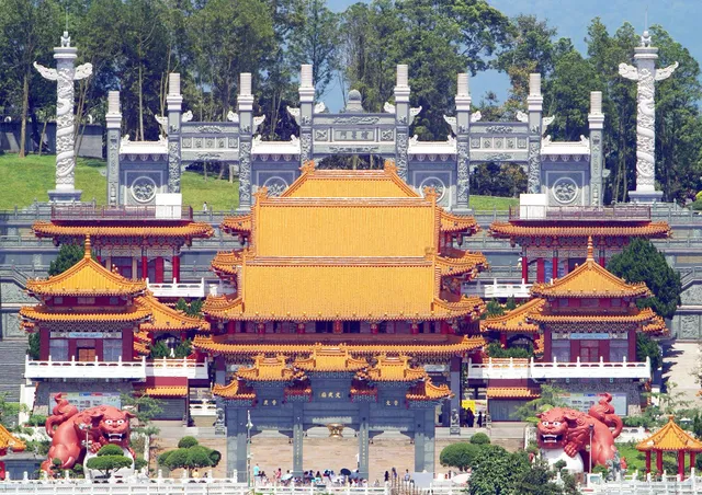 Wenwu Temple
