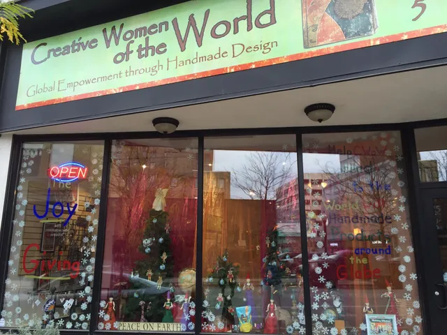 Creative Women of the World