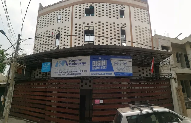 Marson Interkota Residence Mitra RedDoorz