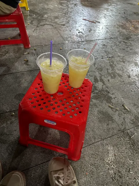 Bánh tráng nướng Đà Lạt - Cô Hạnh