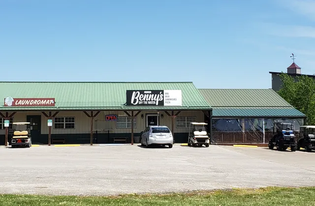 Benny's Off the Water