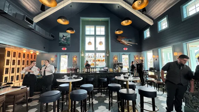 Stout's at the Shore