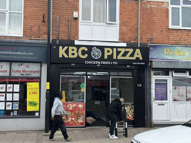 KBC PIZZA & CHICKEN FRIES LTD