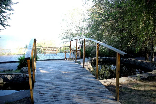 Volzhskaya health resort