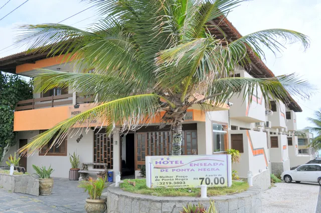 Hotel Enseada de Ponta Negra