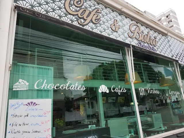 Chez Cris Café Bistrô