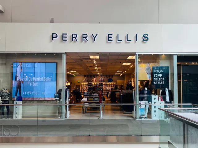 Perry Ellis