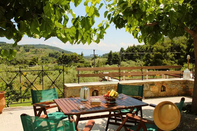 Villa Tenedos Skopelos