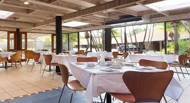 Rocklily Bar & Grill Restaurant