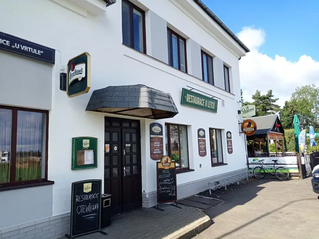 Restaurace U Letců