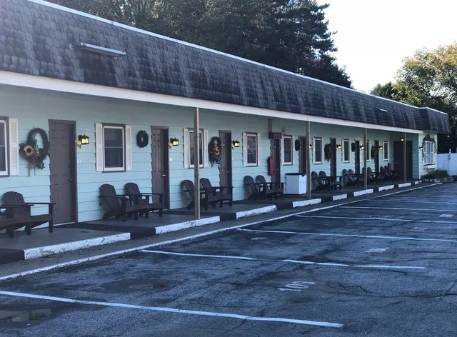 Swanton Motel