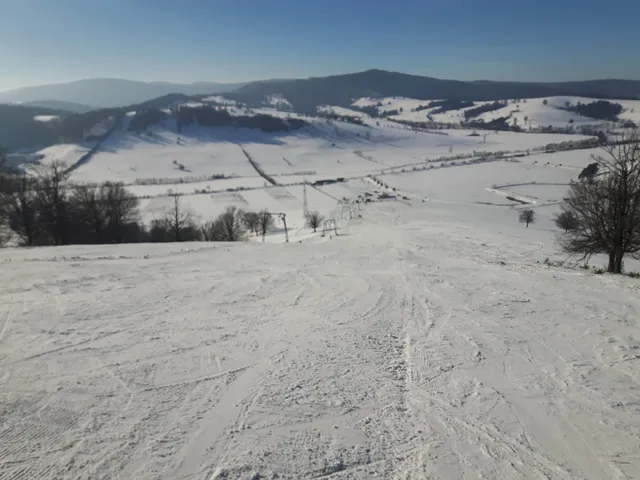 Partia de schi Oprea