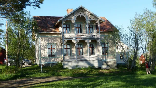 Månsåsen Bed & Breakfast