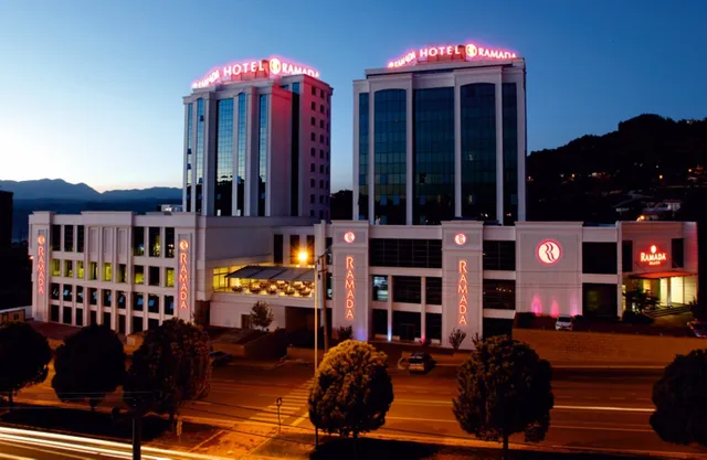 Ramada Plaza by Wyndham Kahramanmaras