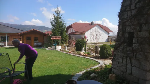 Ferienwohnung im Landhaus Simon