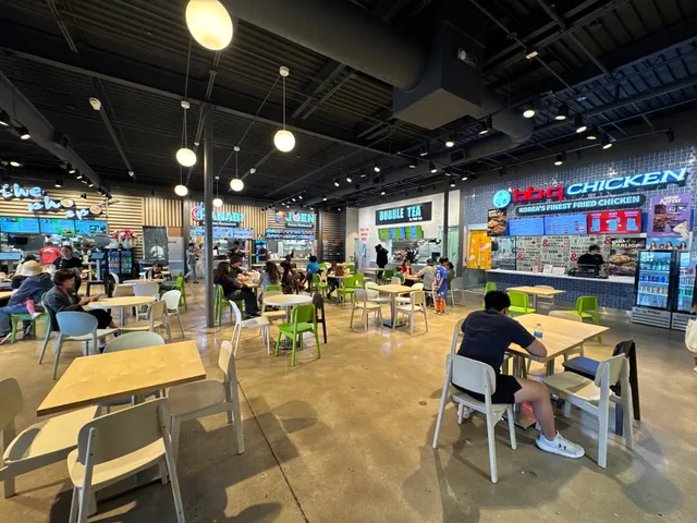 bb.q Chicken Lotte Market Richmond