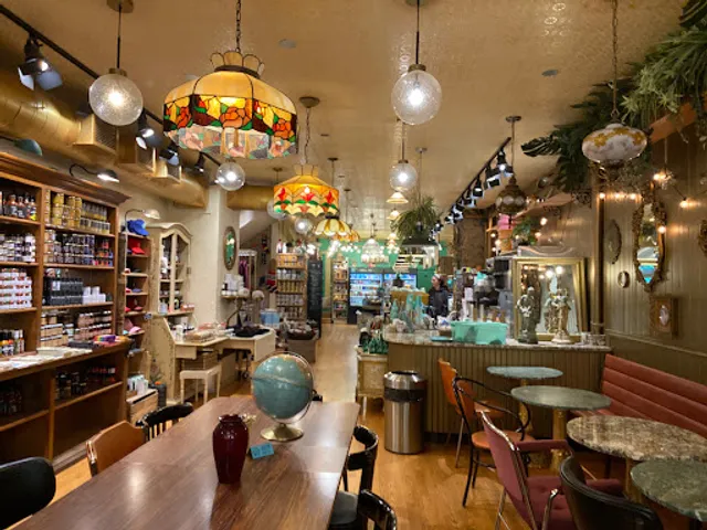 Le Petit Dep｜Café-Épicerie Fine｜St-Sulpice