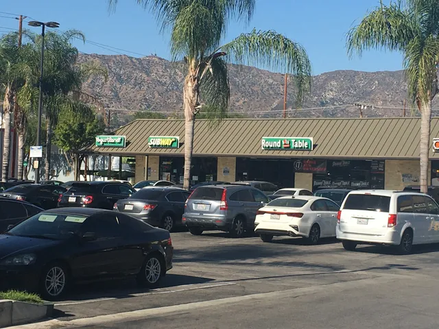 Landmark Shopping Center