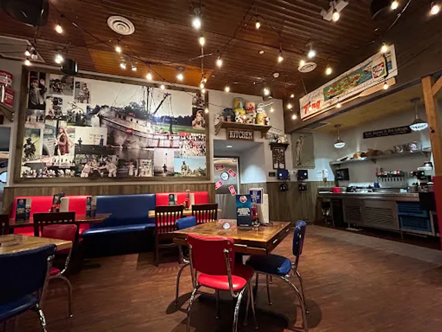 Bubba Gump Shrimp Co.