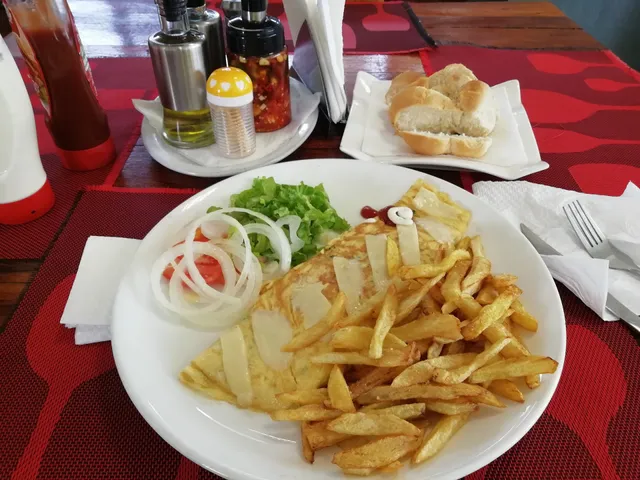 Restaurante IKOLEIA