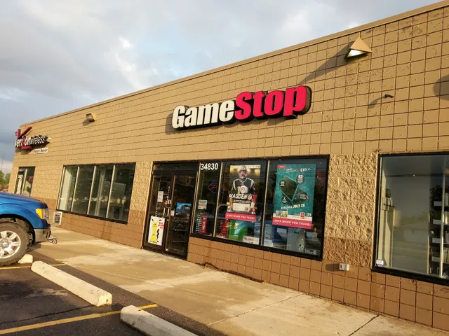 GameStop