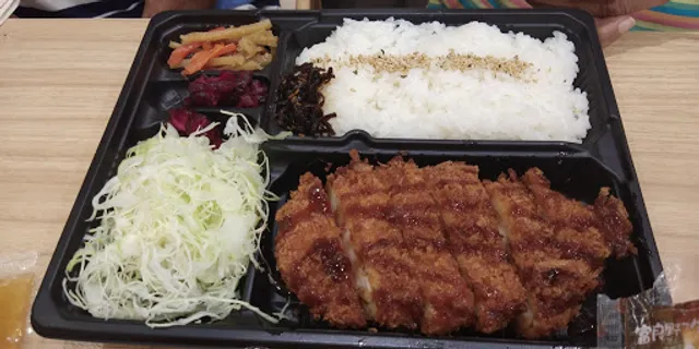 とんかつ新宿さぼてん イオンタウン成田富里店