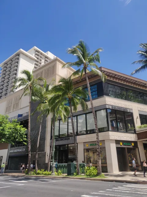 Rolex Boutique International Market Place