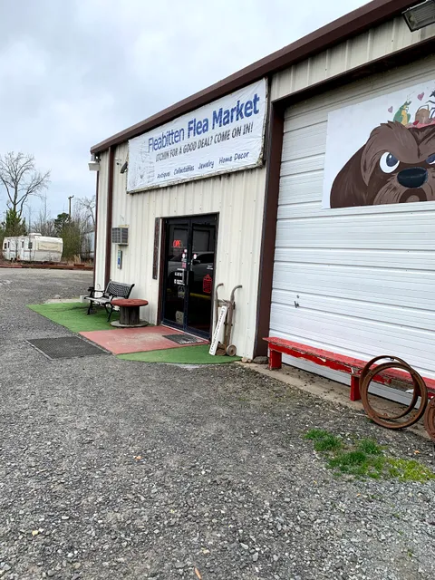 Fleabitten Flea Market