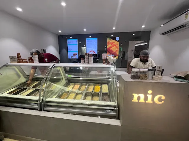 NIC ICE CREAM