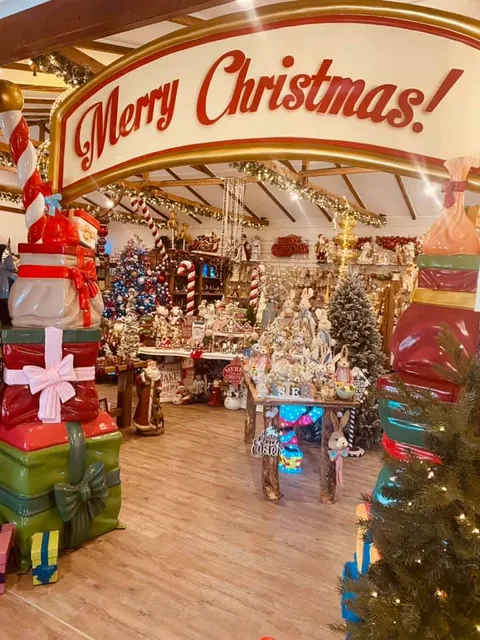 Granite Belt Christmas Farm