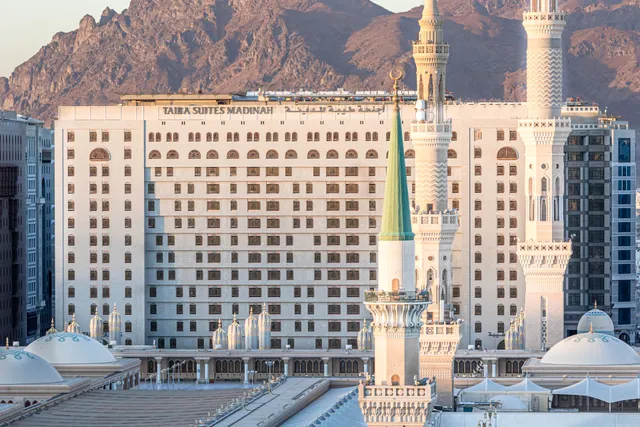 Taiba Suites Madinah