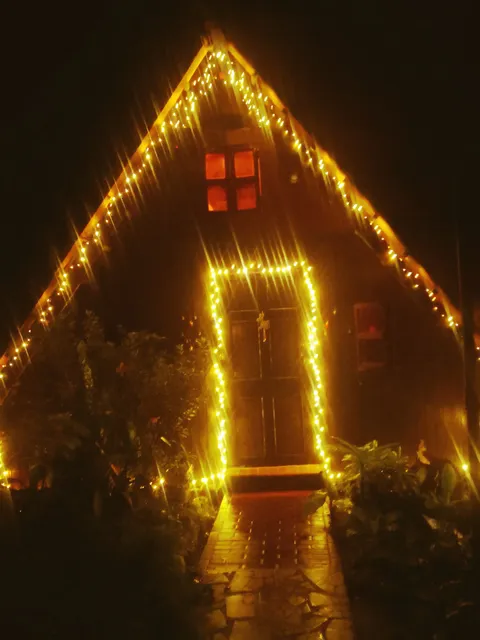 Mandalas Ecolodge, Altos de Cerro Azul,Parque Nacional Chagres