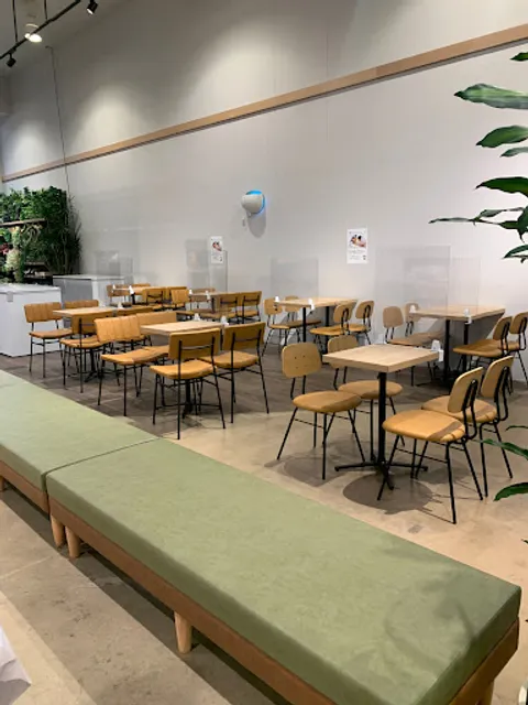 Cafe Bricco Urawa Misono