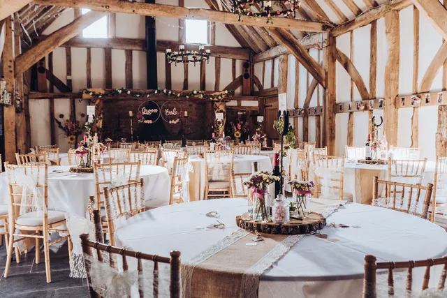 Rumbolds Farm Barn Weddings