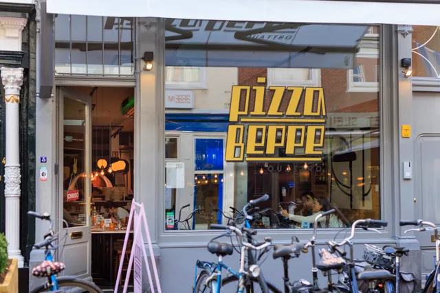 Pizza Beppe Denneweg - Den Haag Centrum