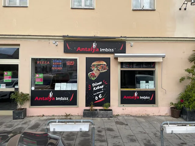 Antalya Imbiss